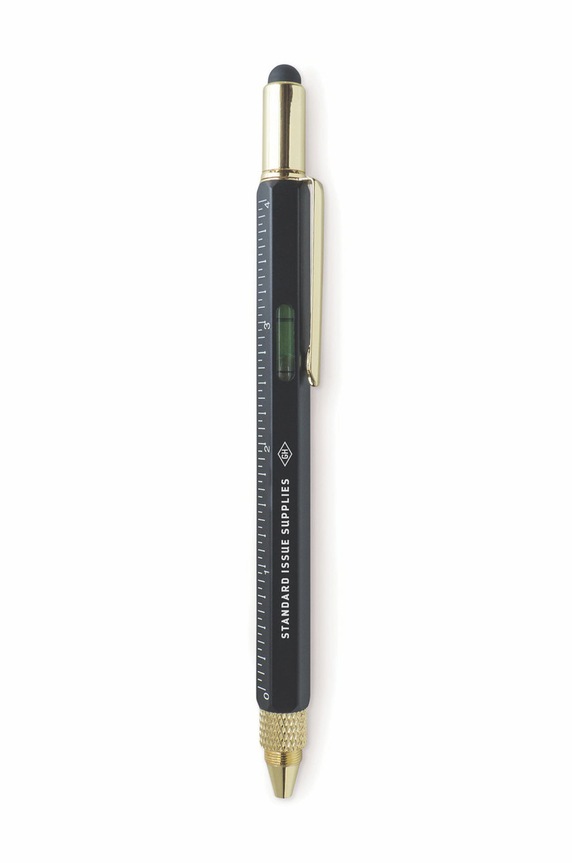 Gentelmen's Hardware багатофункціональна ручка чорний GEN573
