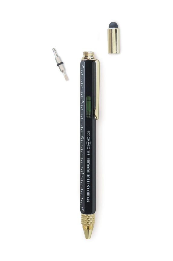 Designworks Ink στυλό πολλαπλών λειτουργιών μαύρο DTP.1001EU