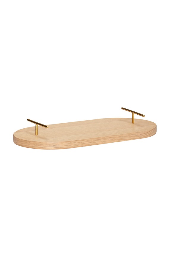 Hübsch taca beżowy 880910F