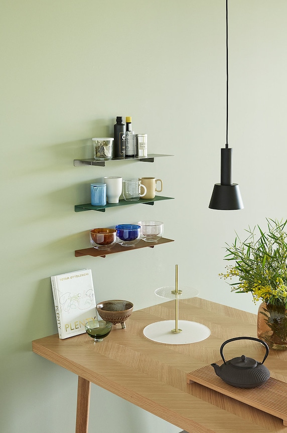 Hübsch tortaállvány sárga 991214