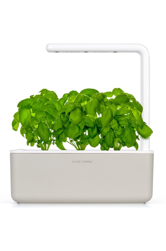 Click & Grow autonomiczny ogródek domowy Smart Garden 3 beżowy SG3BG