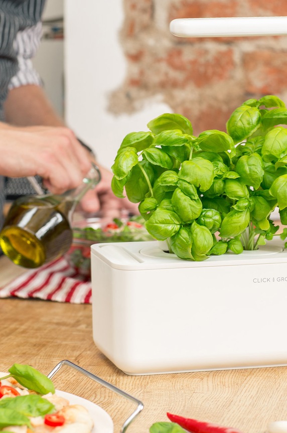 Click & Grow autonomiczny ogródek domowy Smart Garden 3 SG3BG