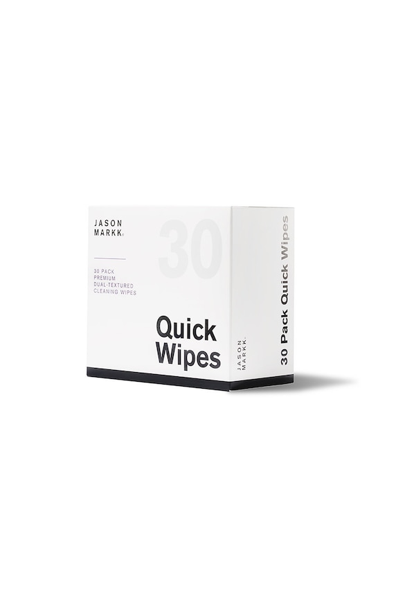 Jason Markk shoe cleaning wipes JM130310 transparent AA00
