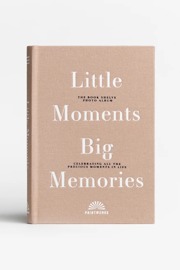 Printworks fotóalbum Little Moments bézs PW00528