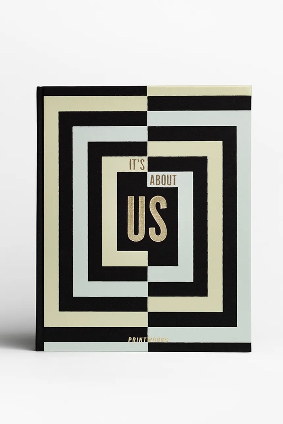 Printworks Album foto Its about us negru PW00514
