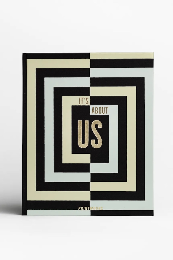 Printworks Album foto Its about us negru PW00514