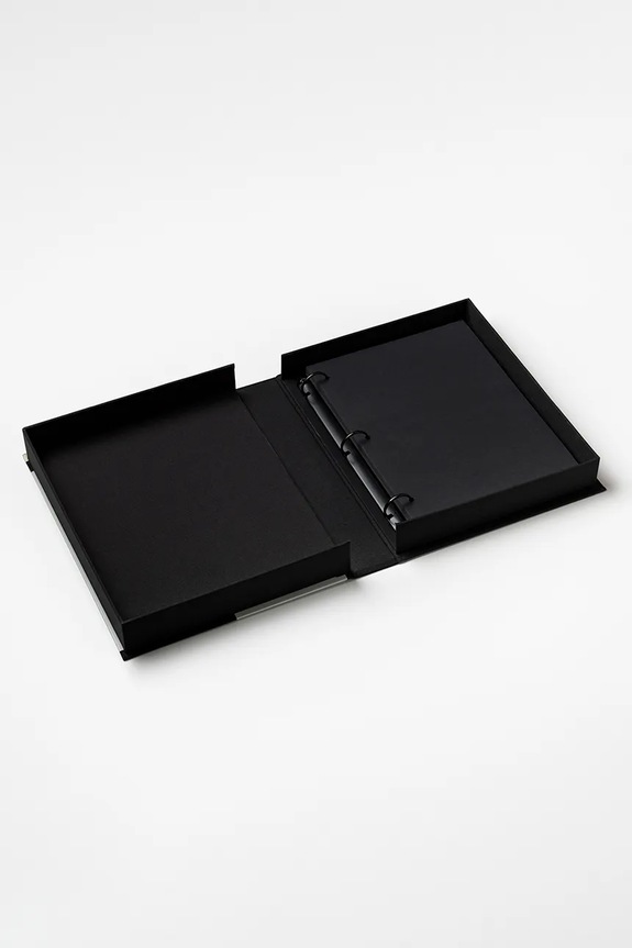 Lifestyle Printworks Album foto Its about us PW00514 negru