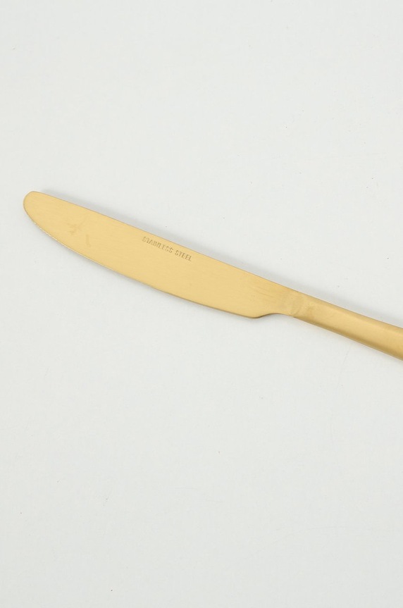 Boltze komplet sztućców (16-pack) 7530000 żółty