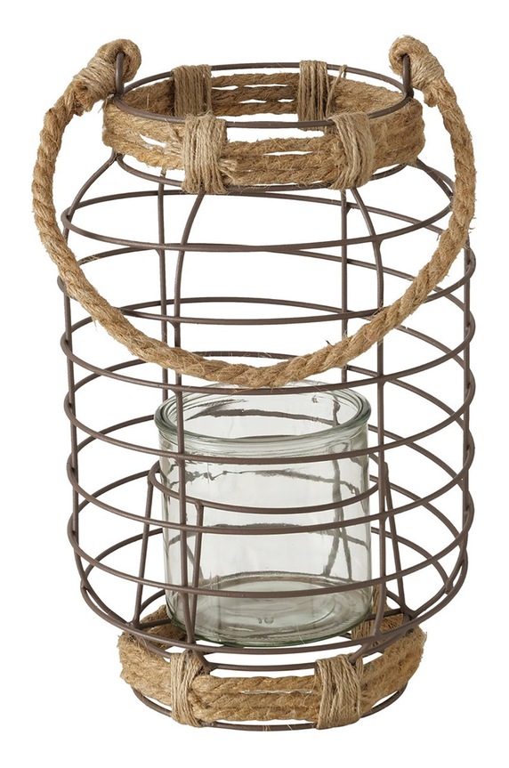 Boltze Felinar Windlight Zaneta multicolor 2020831
