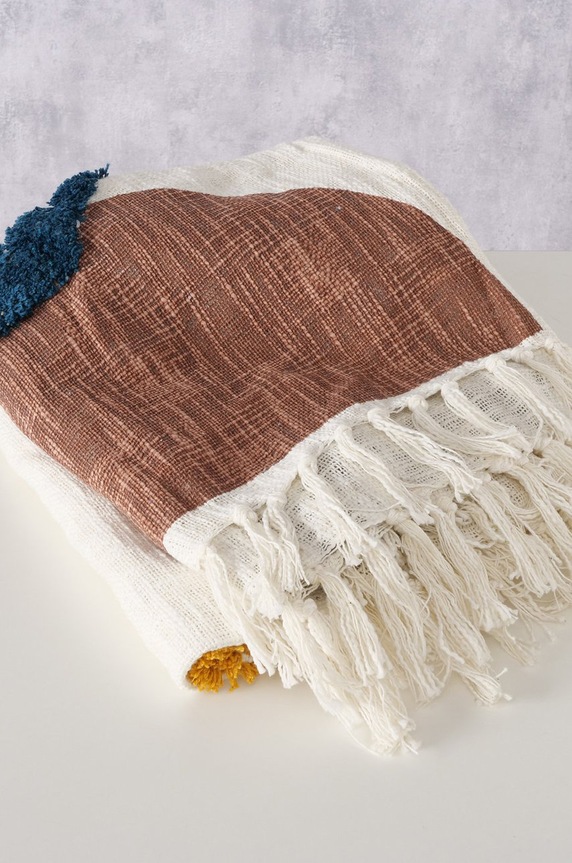 Boltze koc Oraf 2026786 multicolor AA00