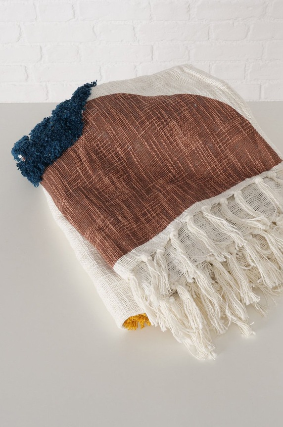 Boltze koc Oraf multicolor 2026786