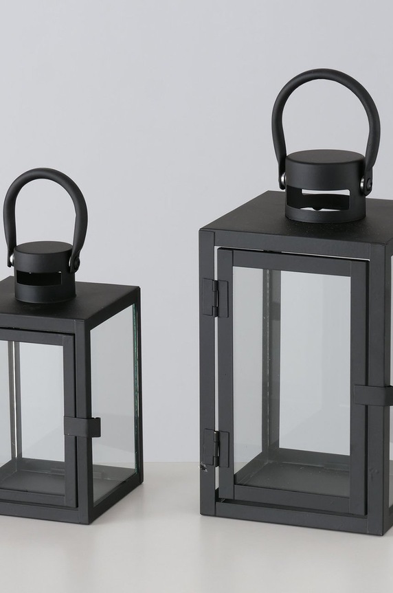 Lifestyle Boltze set de felinare 2028122 negru