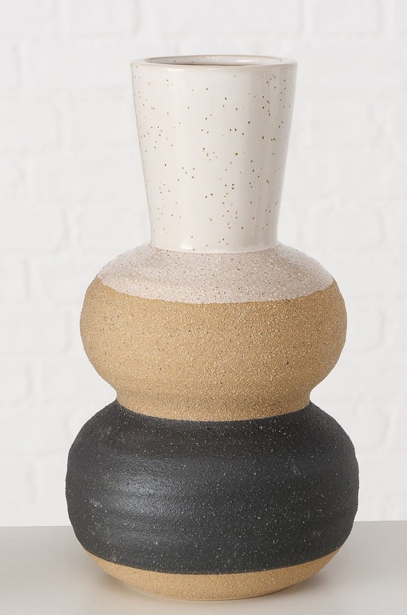 Boltze wazon dekoracyjny Aleray multicolor 2024813