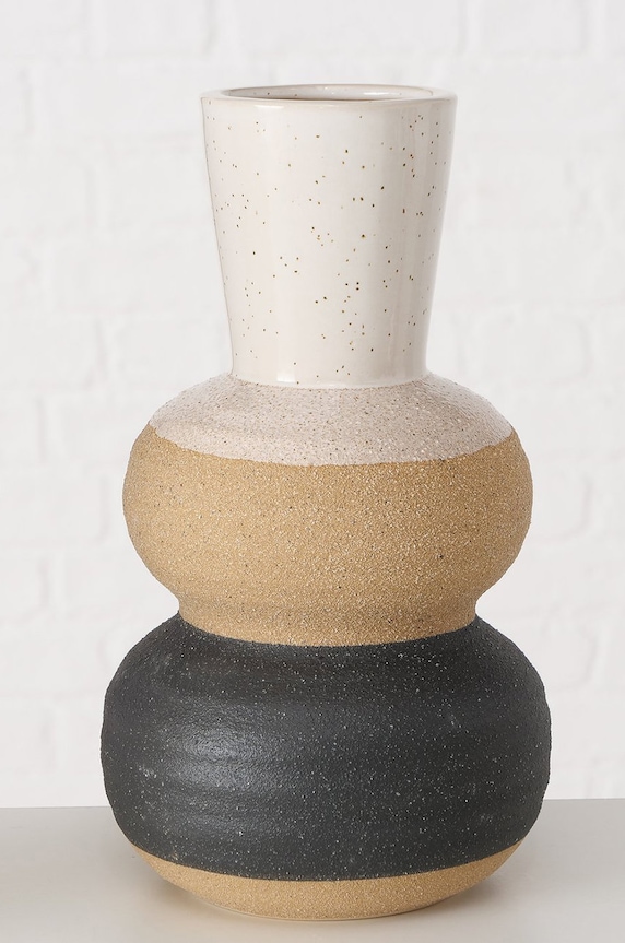 Boltze wazon dekoracyjny Aleray multicolor 2024813