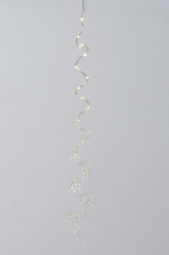 Boltze fényfüzér szürke 2013940