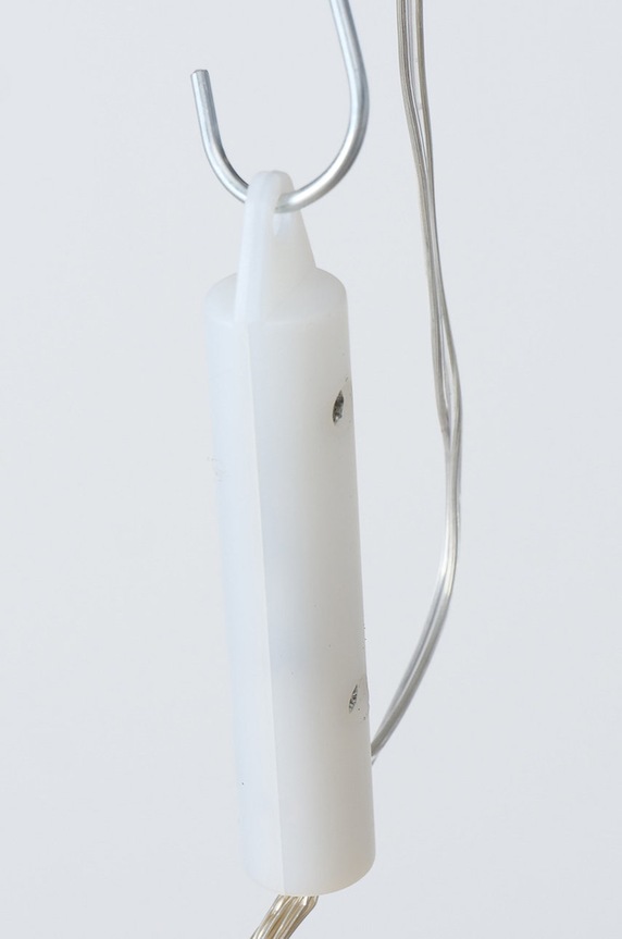 Boltze fényfüzér szürke 2013940