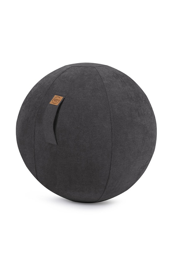 Magma ülőlabda fekete 80150.001