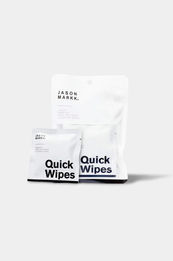 Jason Markk Quick Wipes bianco JM130210