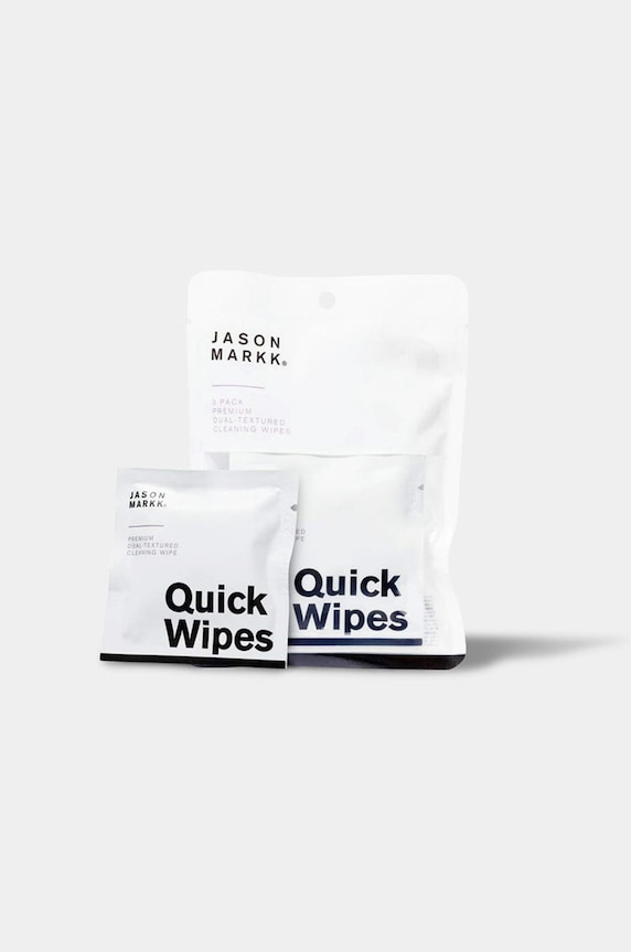 Jason Markk Quick Wipes bianco JM130210