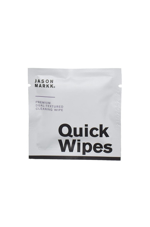 Jason Markk Quick Wipes JM130210 bianco AA00