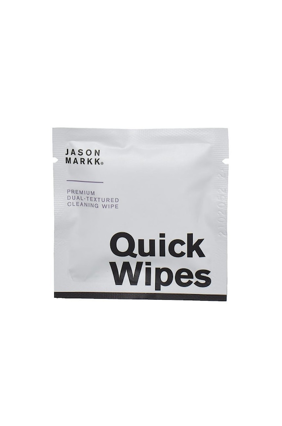 Jason Markk Quick Wipes JM130210 bianco AA00