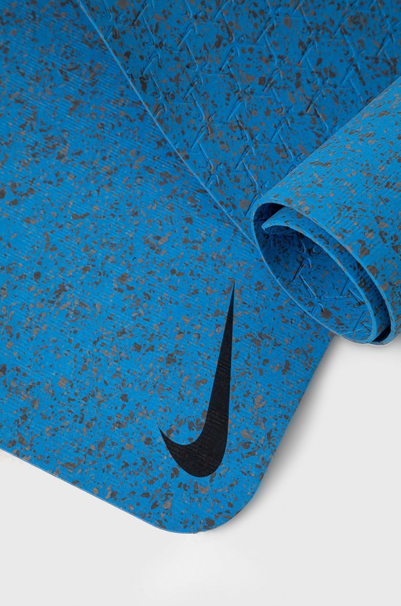 Nike saltea de yoga albastru N.100.3061.423