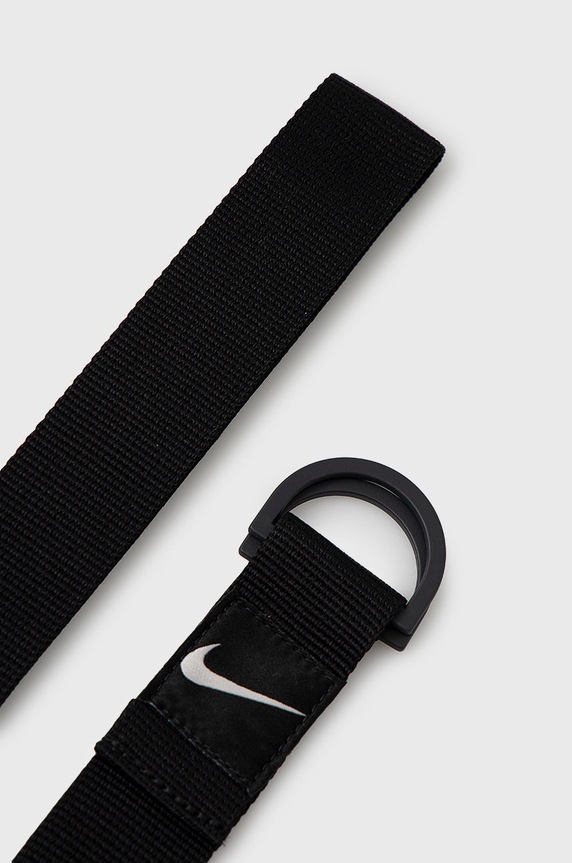 Nike pasek do jogi Mastery Yoga N.100.3484.041 czarny AA00