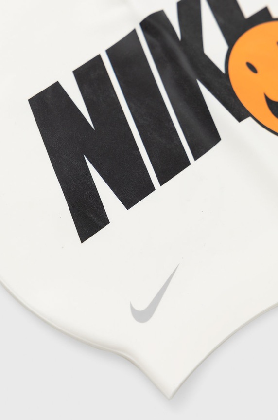 Nike czepek pływacki Have a Day NESSC164 biały AA00