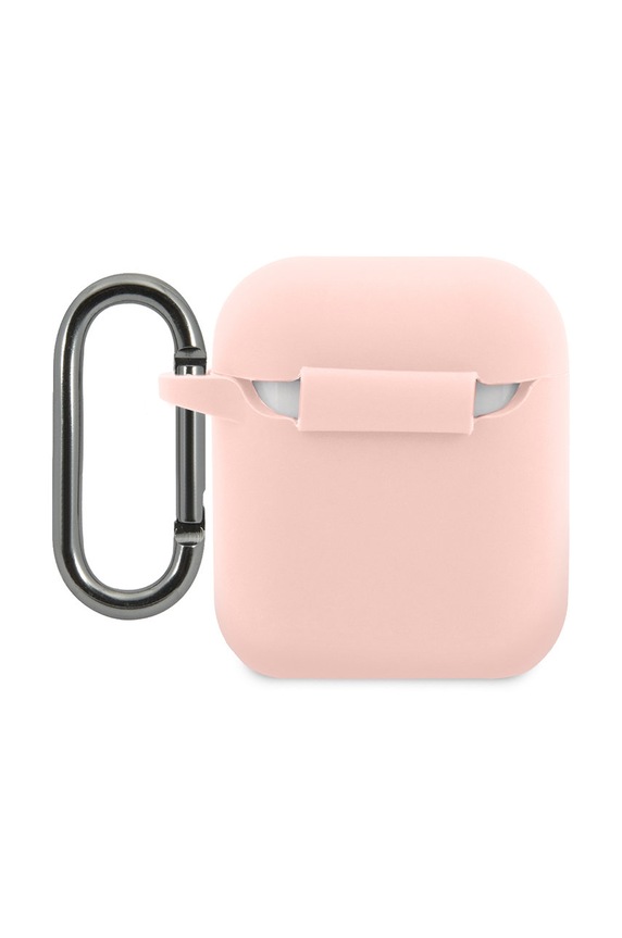 Θήκη για airpod Lacoste Airpods Cover LCA2SI ροζ AA00