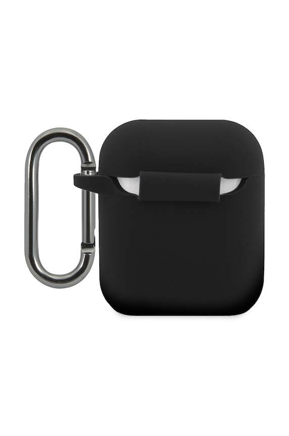 Lacoste carcasa airpod Airpods Cover LCA2SK negru AA00