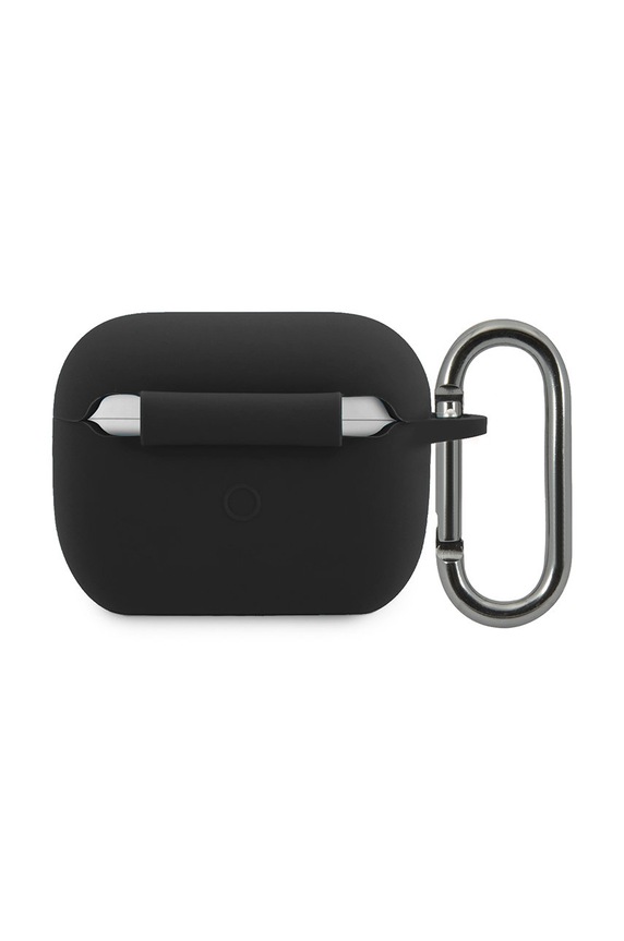 Чохол для airpod Lacoste Airpods Pro Cover LCAPSK чорний AA00