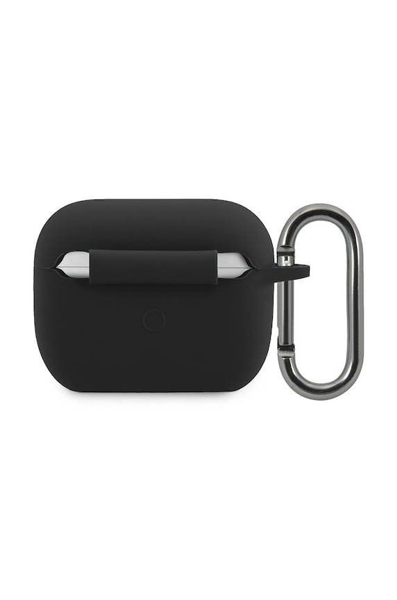 Чохол для airpod Lacoste Airpods Pro Cover LCAPSK чорний AA00