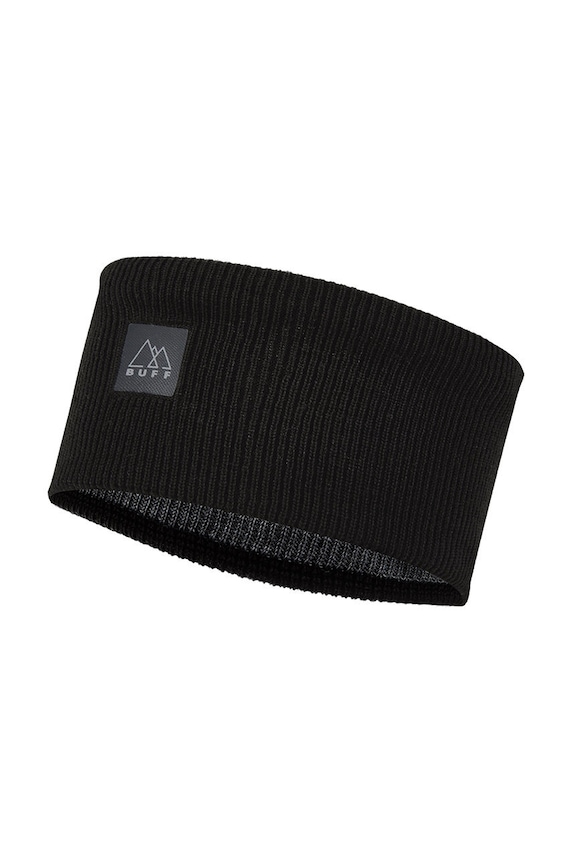 Buff opaska na głowę CrossKnit pozostałe czarny 126484.999