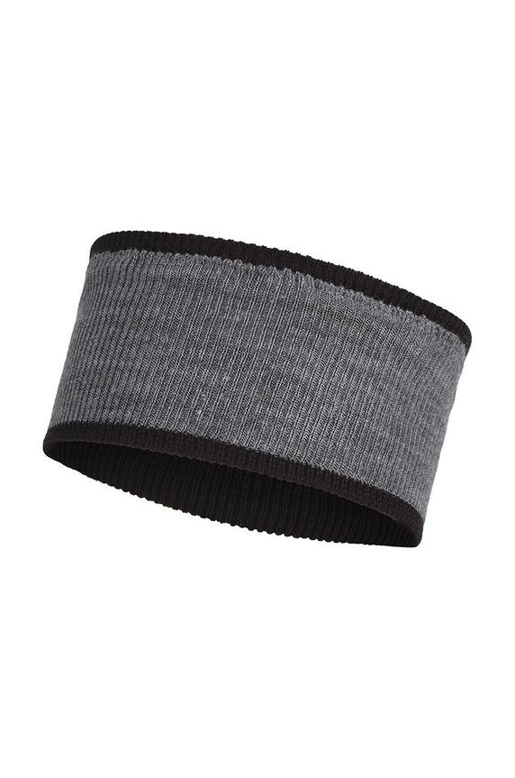 Buff opaska na głowę CrossKnit 126484.999 czarny AA00