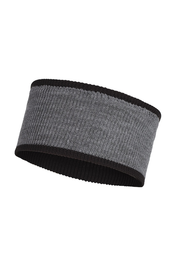 Buff opaska na głowę CrossKnit 126484.999 czarny AA00