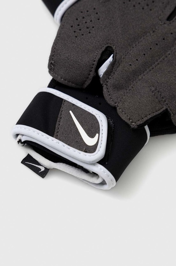 Nike kesztyűk N.LG.C6.010 fekete AA00