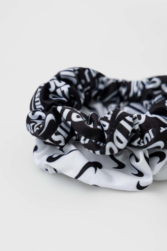 Nike gumka do włosów 2-pack N.100.2455.127 czarny AA00