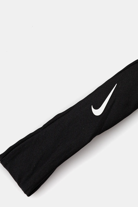 Nike opaska na głowę N.100.4343.010 czarny AA00