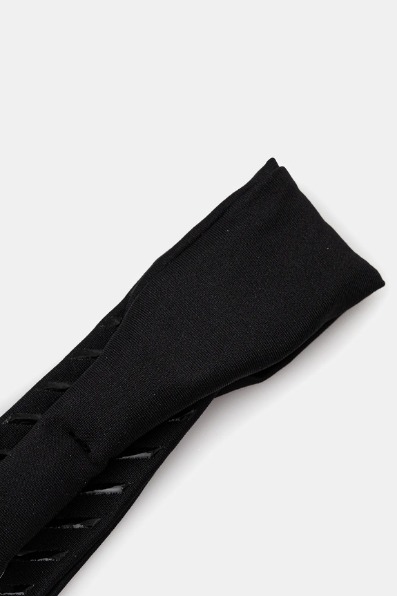 Akcesoria Nike opaska na głowę N.100.4343.010 czarny