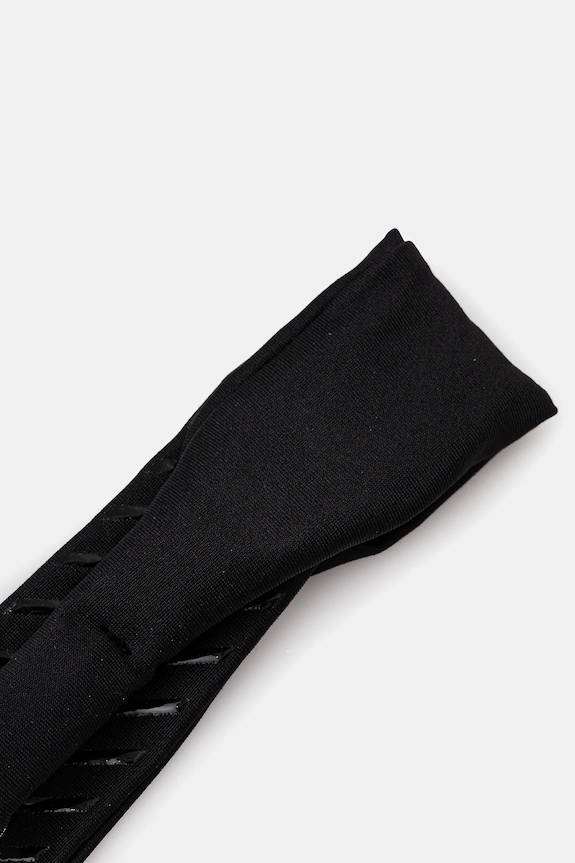 Akcesoria Nike opaska na głowę N.100.4343.010 czarny