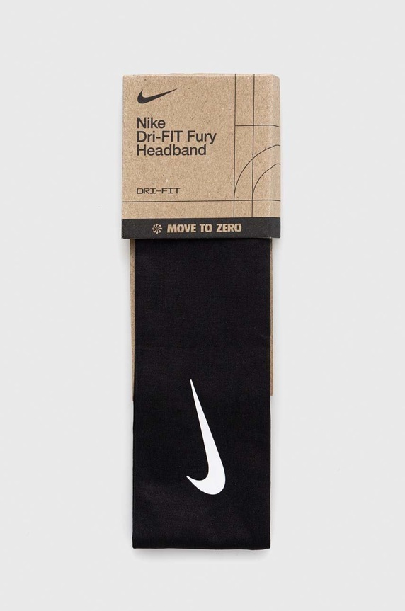 Nike fejpánt fekete N.100.2145.010