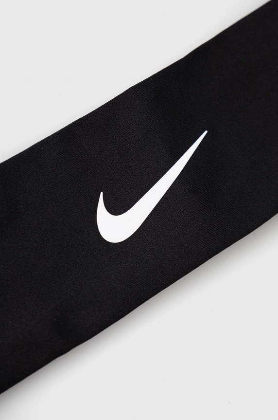 Nike fejpánt N.100.2145.010 fekete AA00