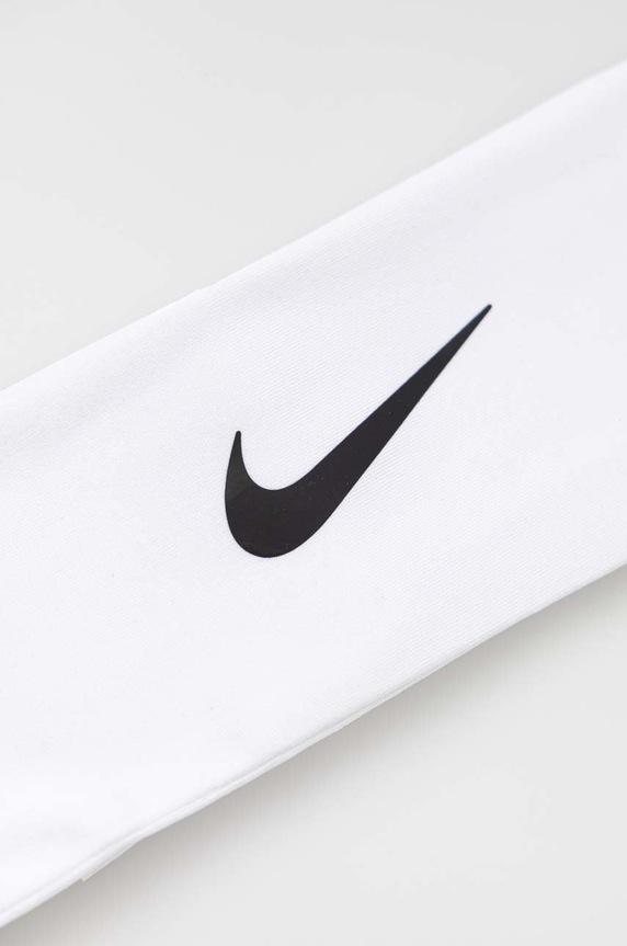 Kiegészítők Nike fejpánt N.100.2145.101 fehér