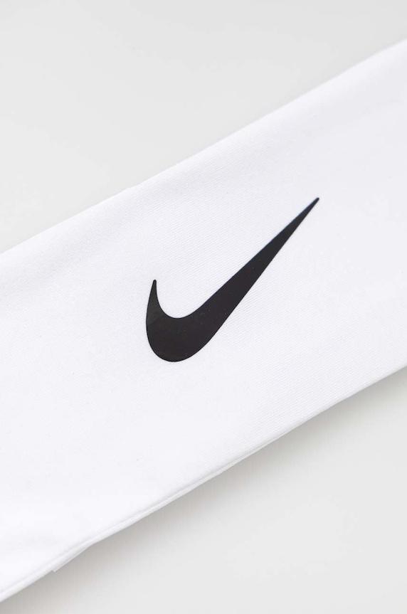 Kiegészítők Nike fejpánt N.100.2145.101 fehér