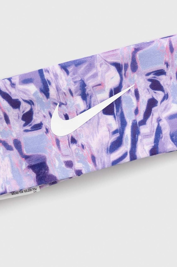 Nike fejpánt N.100.3619.917 lila AA00