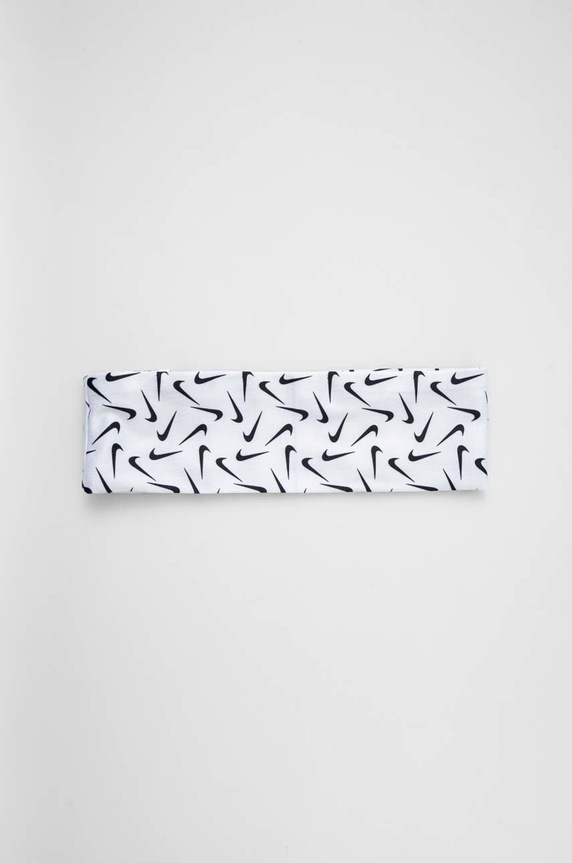 Nike bentita pentru cap cu modele alb N.100.3619.101