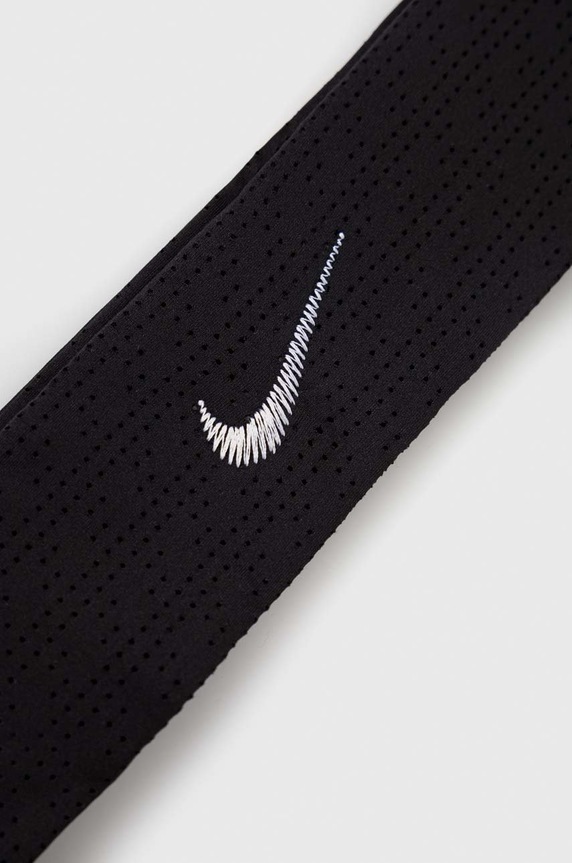 Kiegészítők Nike fejpánt N.100.3466.010 fekete