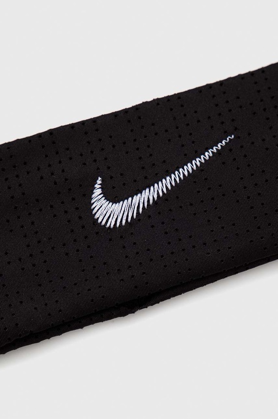 Nike fejpánt N.100.3467.010 fekete AA00