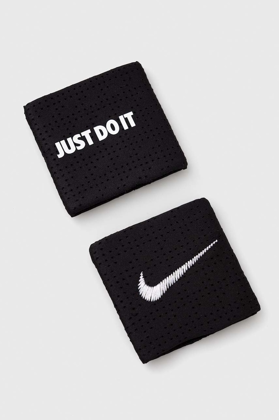 Trak za zapestje Nike 2-pack črna N.100.3468.010