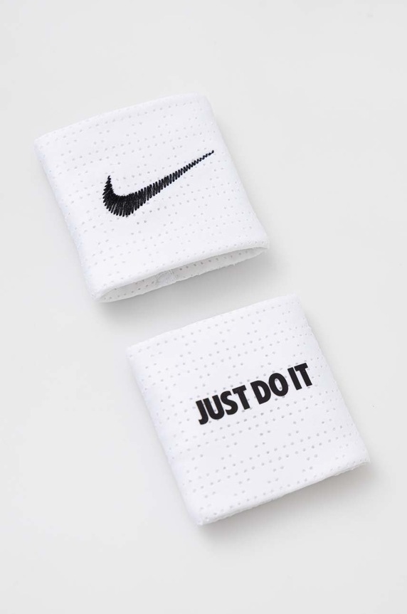 Nike csuklószorítók 2 db fehér N.100.3468.101